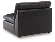 Emilia Armless Chair