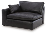 Emilia Left-Arm Facing Corner Chair