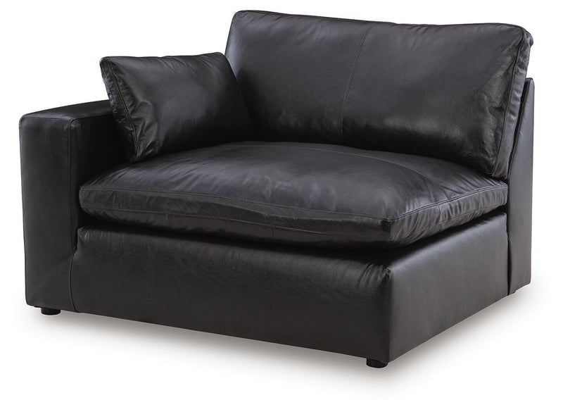 Emilia Left-Arm Facing Corner Chair