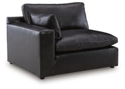 Emilia Left-Arm Facing Corner Chair