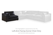 Emilia Left-Arm Facing Corner Chair