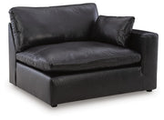 Emilia Right-Arm Facing Corner Chair