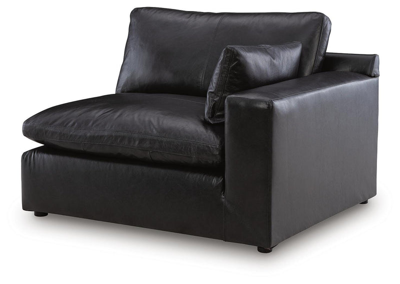 Emilia Right-Arm Facing Corner Chair