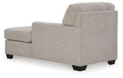 Mahoney Chaise