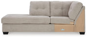 Mahoney Left-Arm Facing Corner Chaise