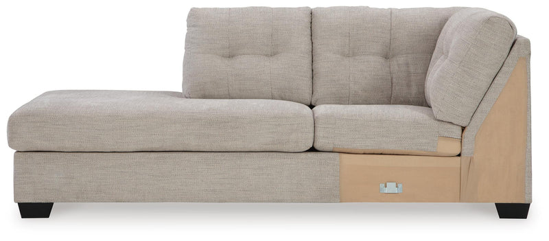Mahoney Left-Arm Facing Corner Chaise