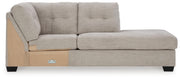 Mahoney Right-Arm Facing Corner Chaise