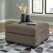 Mahoney Oversized Accent Ottoman