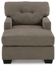 Mahoney Full Sofa Sleeper and Chaise