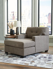 Mahoney Full Sofa Sleeper and Chaise