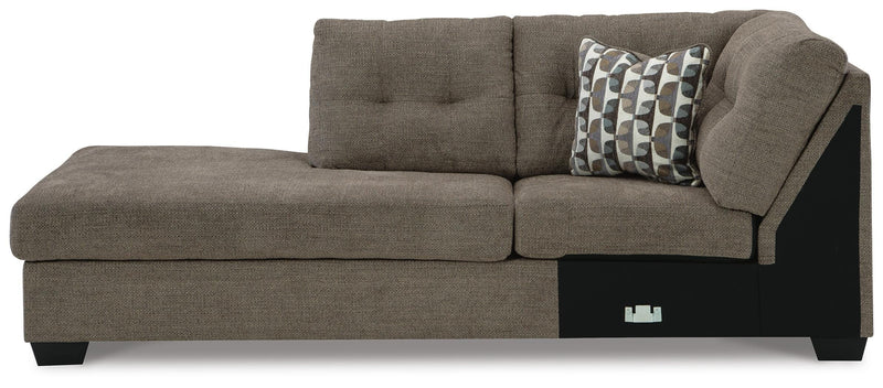 Mahoney Left-Arm Facing Corner Chaise