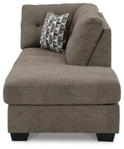 Mahoney Right-Arm Facing Corner Chaise