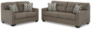 Mahoney Sofa and Loveseat