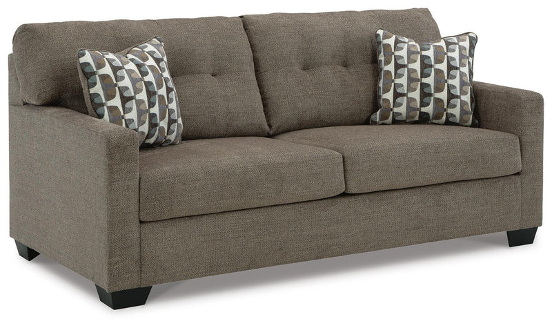 Mahoney Sofa and Chaise