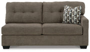 Mahoney Right-Arm Facing Full Sofa Sleeper