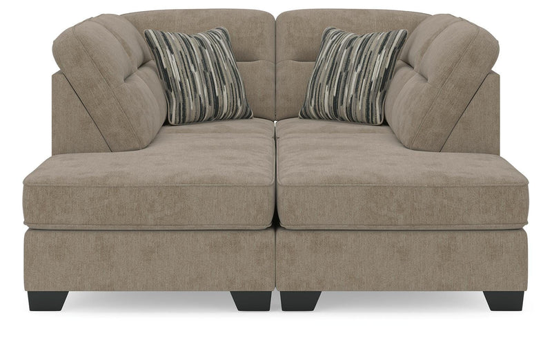 Olten 2-Piece Super Chaise