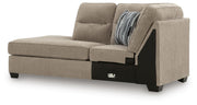 Olten Left-Arm Facing Corner Chaise