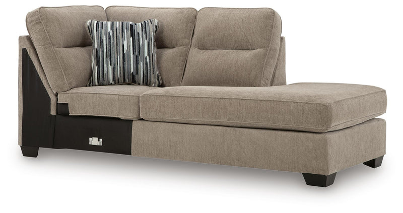 Olten Right-Arm Facing Corner Chaise