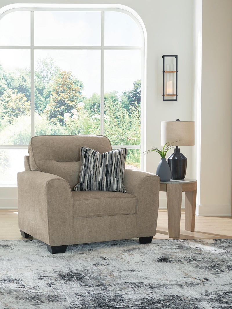 Olten Oversized Chair