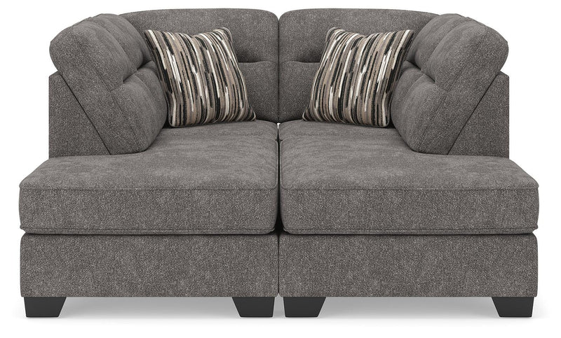 Olten 2-Piece Super Chaise