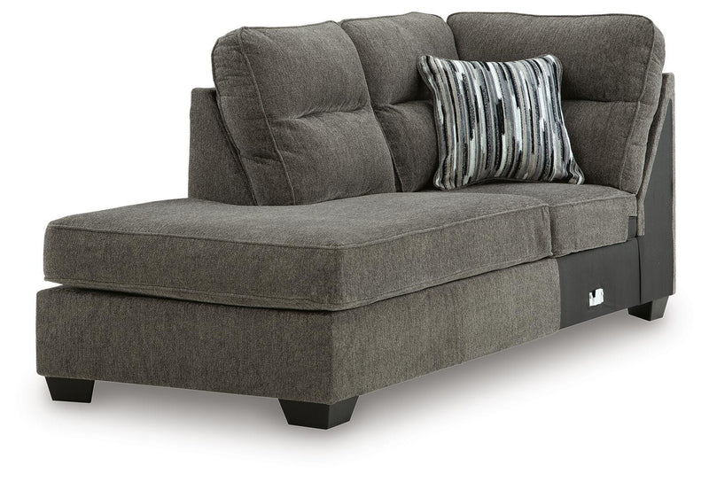 Olten Left-Arm Facing Corner Chaise