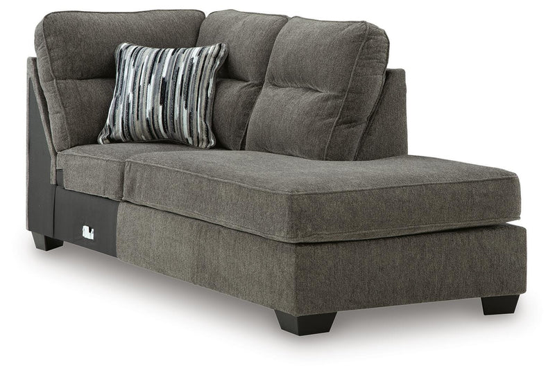 Olten Right-Arm Facing Corner Chaise