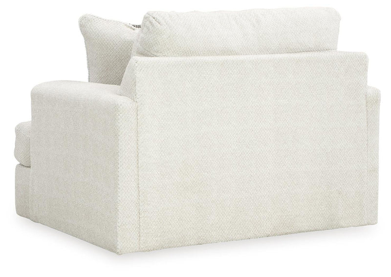 Karinne Sofa, 2 Chairs and Ottoman