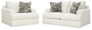 Karinne Loveseat and Chair