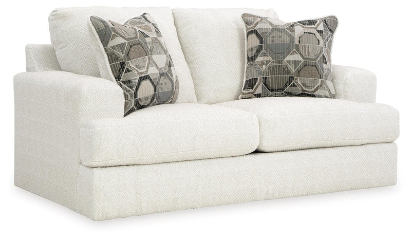 Karinne Loveseat and Chair