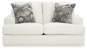 Karinne Loveseat and Chair
