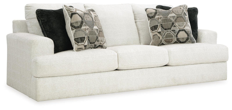 Karinne Sofa, Loveseat and Oversized Chair
