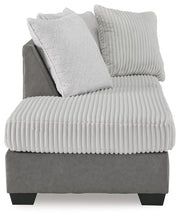 Clairette Court Left-Arm Facing Corner Chaise