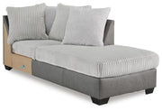 Clairette Court Right-Arm Facing Corner Chaise