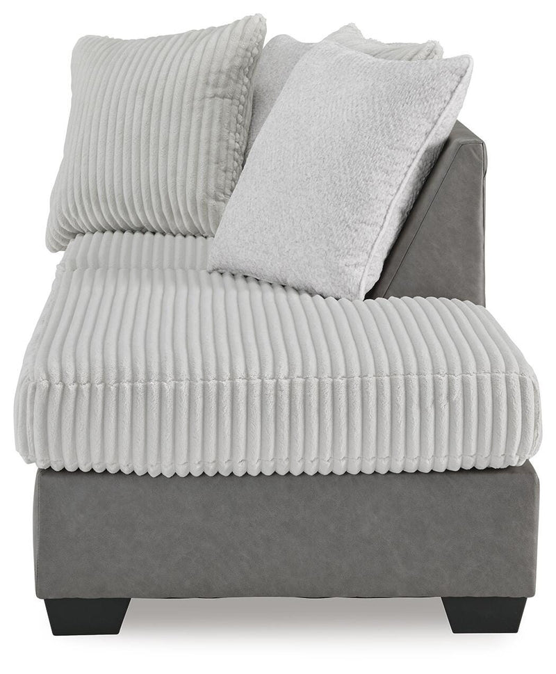 Clairette Court Right-Arm Facing Corner Chaise