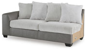 Clairette Court Left-Arm Facing Sofa