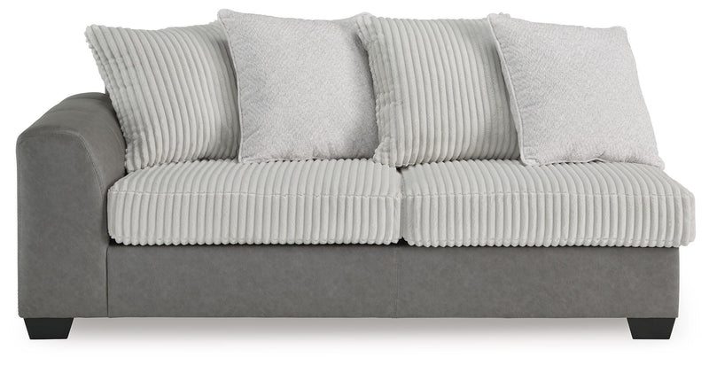 Clairette Court Left-Arm Facing Sofa