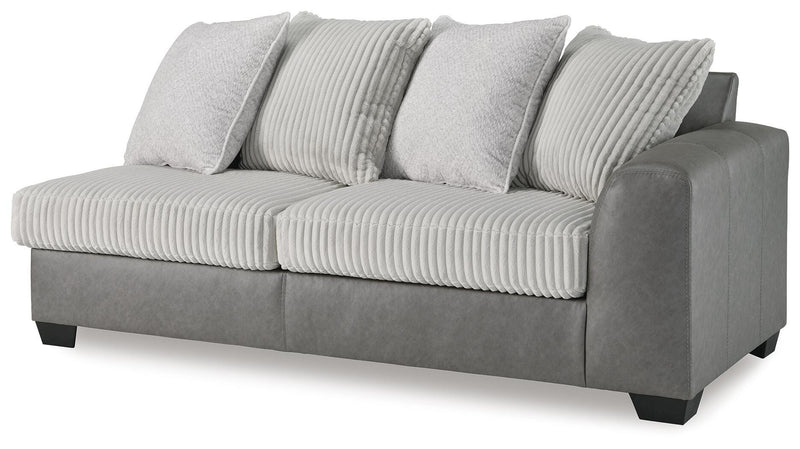 Clairette Court Right-Arm Facing Sofa