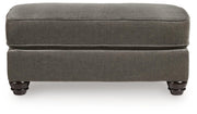 Tallow Creek Ottoman