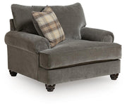 Tallow Creek Oversized Chair