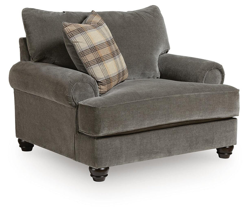 Tallow Creek Oversized Chair