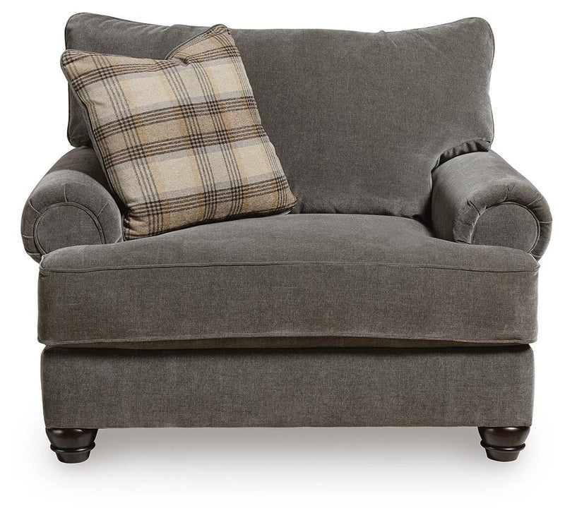 Tallow Creek Oversized Chair
