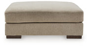 Linenhause Oversized Accent Ottoman