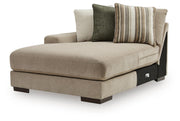 Linenhause Left-Arm Facing Corner Chaise