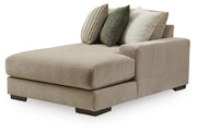 Linenhause Right-Arm Facing Corner Chaise