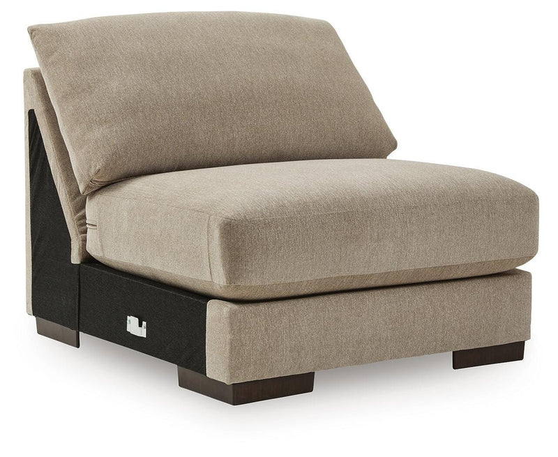 Linenhause Armless Chair