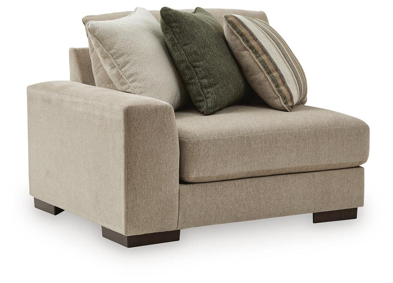 Linenhause Left-Arm Facing Corner Chair