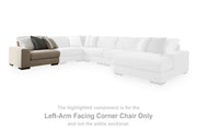 Linenhause Left-Arm Facing Corner Chair