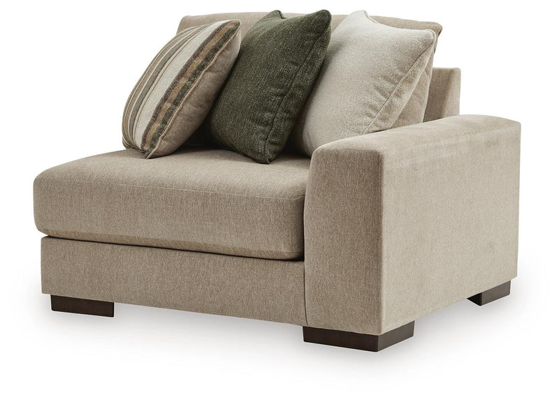 Linenhause Right-Arm Facing Corner Chair