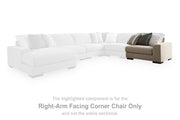Linenhause Right-Arm Facing Corner Chair