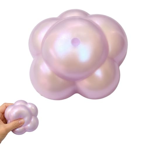 Cloud Squishy, Quick Rebound Stress Relief Desktop Ornament for Office & Home, 1PCS